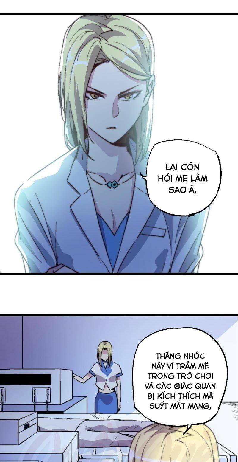 dãy số chí mạng chapter 31 9