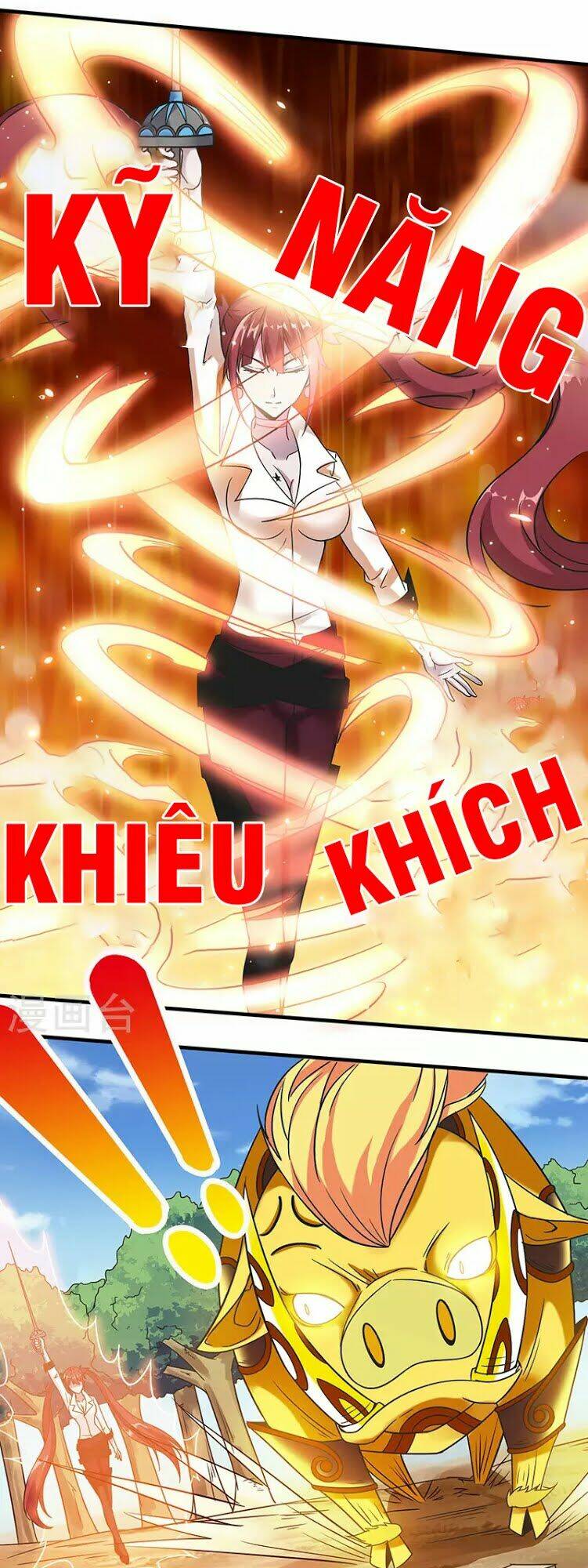 kiếm vũ chapter 8 8