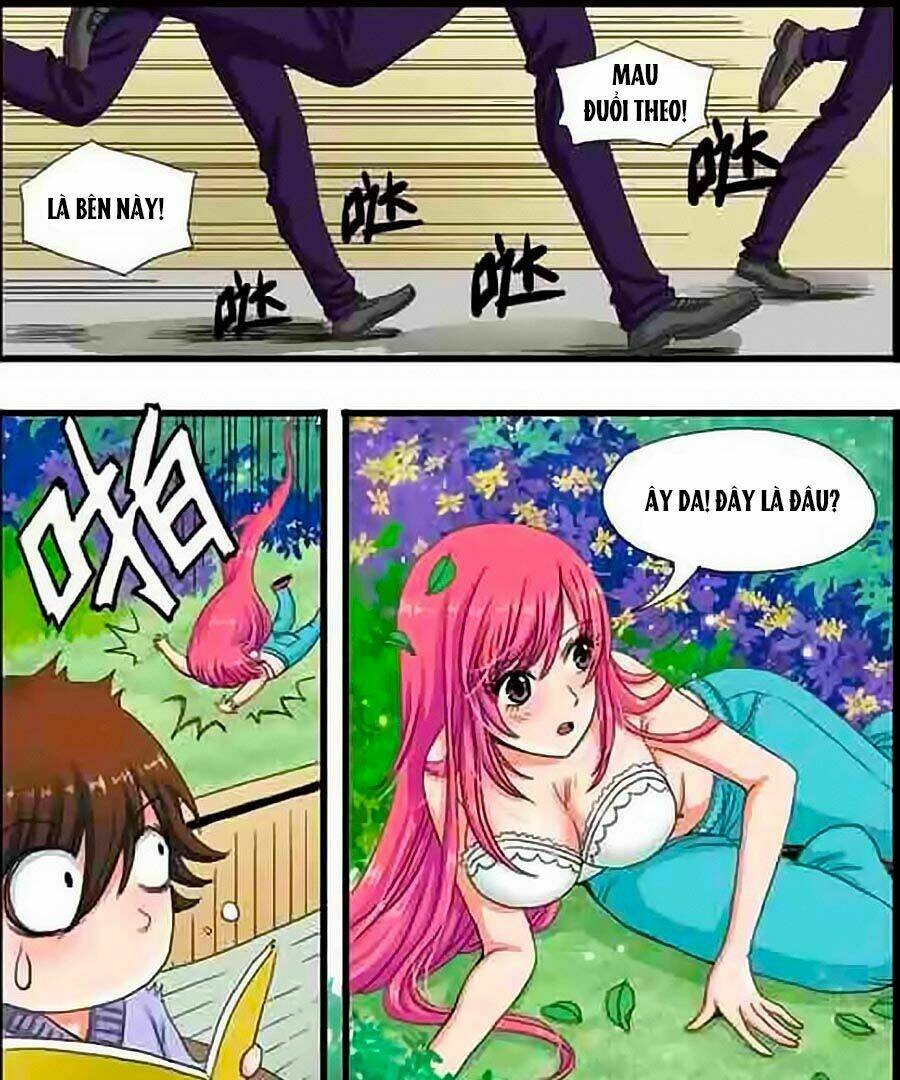 hào môn điềm tâm chapter 5 9