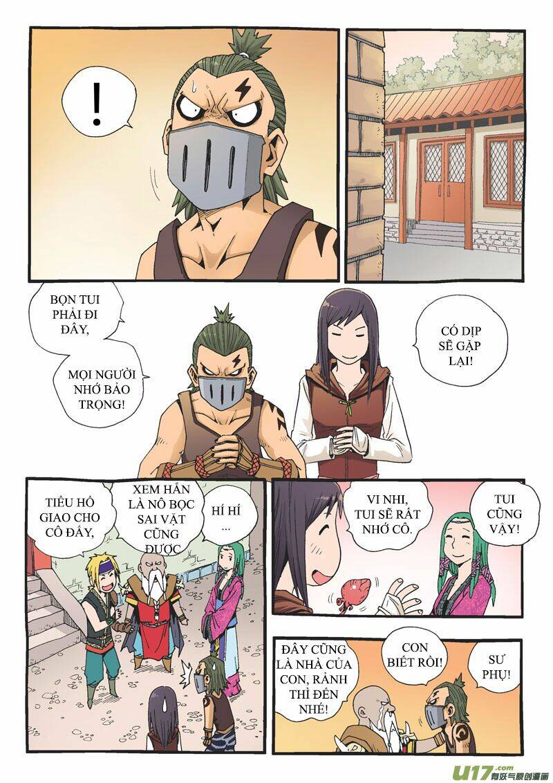 vô danh tiêu cục chapter 41 20