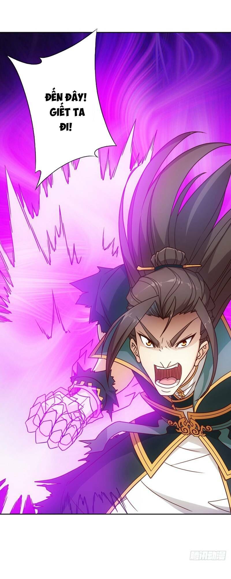 hồng thiên thần tôn chapter 33 12