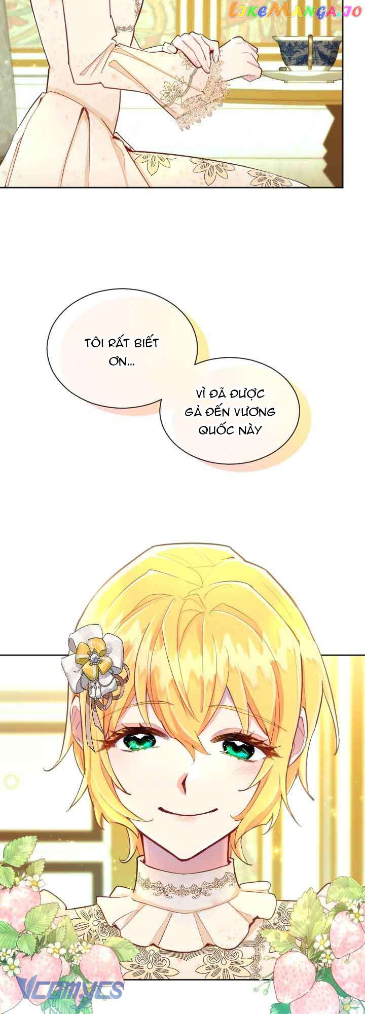 sự báo thù của một vị thánh chapter 64 22