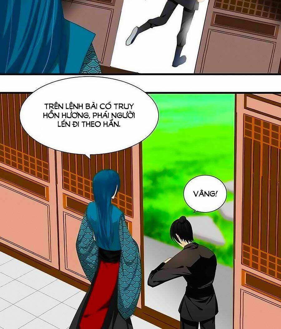 dưỡng thiếu chủ đấu tra nam chapter 21 13