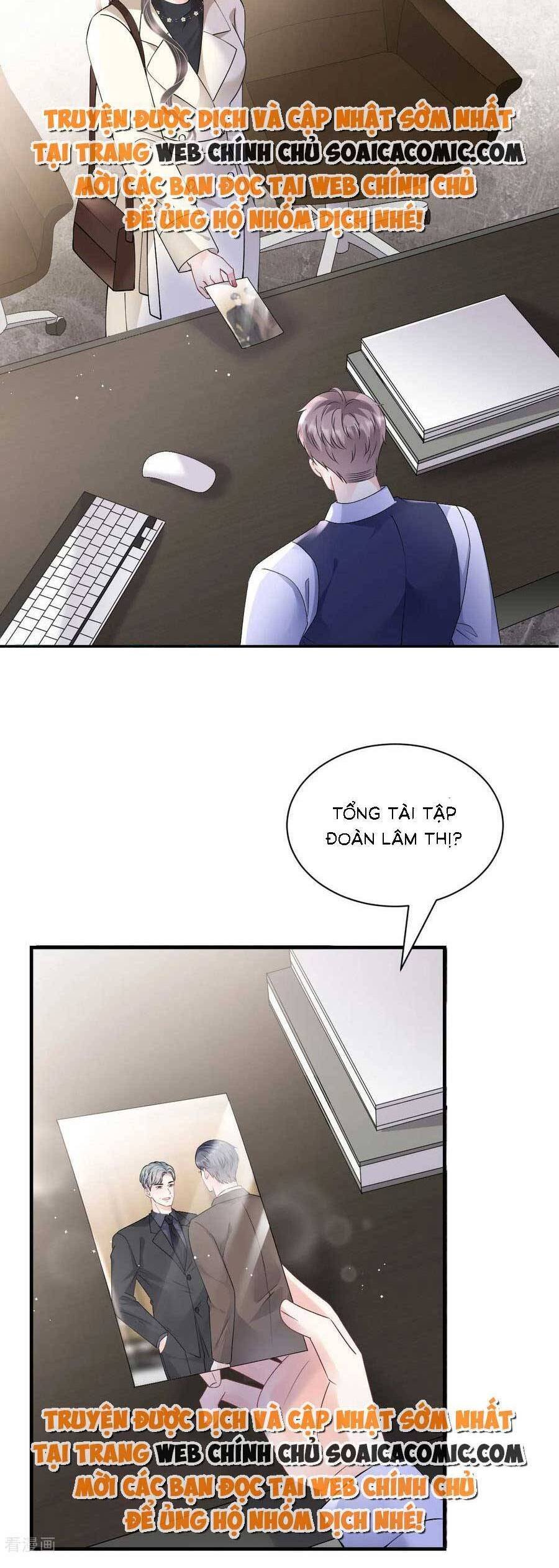 [16+] đại tiểu thư có thể có ý đồ xấu chapter 165 3