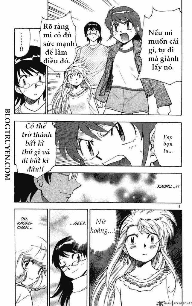 loli siêu năng lực chapter 40 11