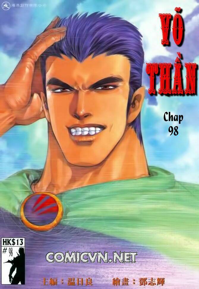 võ thần chapter 98 30