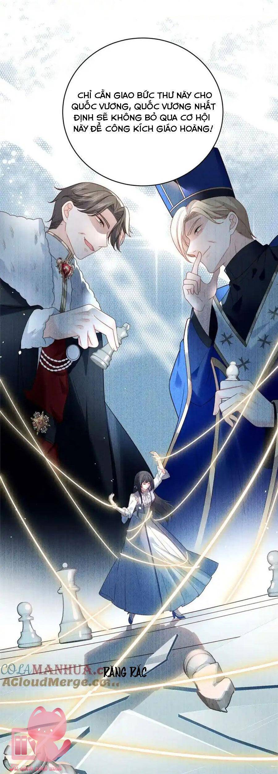 bỗng một ngày xuyên thành hoàng hậu ác độc chapter 126 28