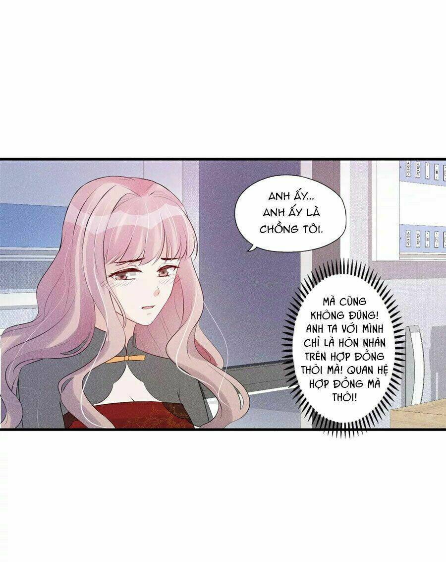 cạm bẫy lửa tình chapter 50 15