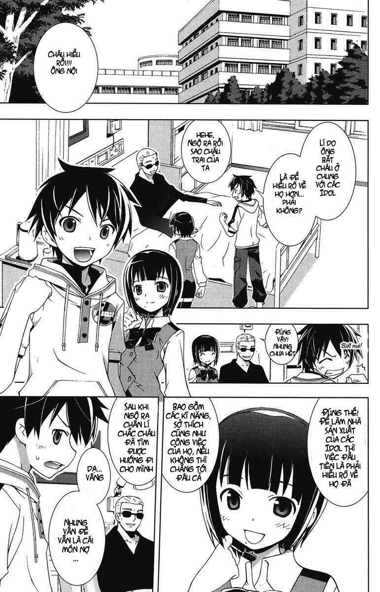 the idolm@ster break! chapter 5 4