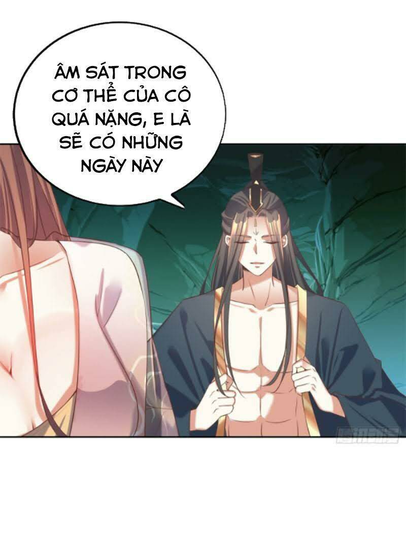 đỉnh cấp phản phái đại sư huynh chapter 20 22