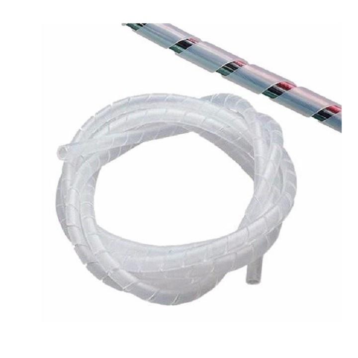 Ống ruột mèo quấn dây - Ống xoắn quấn dây điện