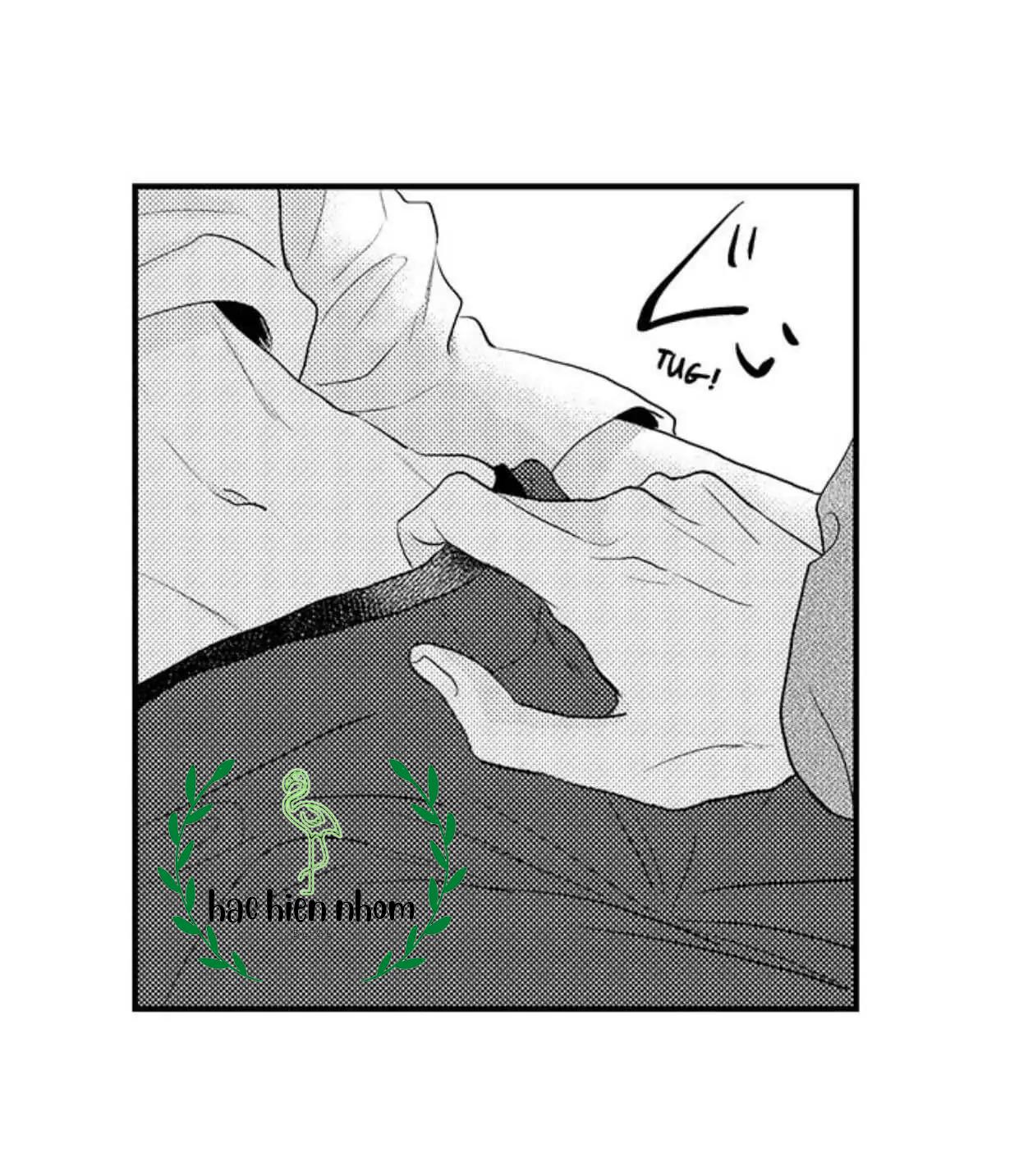 lõa thể là một tội ác chapter 3 19