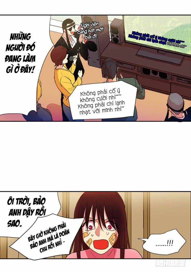 trở lại tuổi mười mấy chapter 15 12