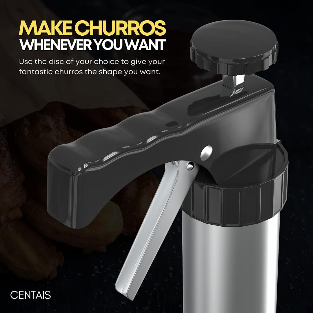 Churros Maker - Churrera Indestica Professionel - nhà sản xuất cookie