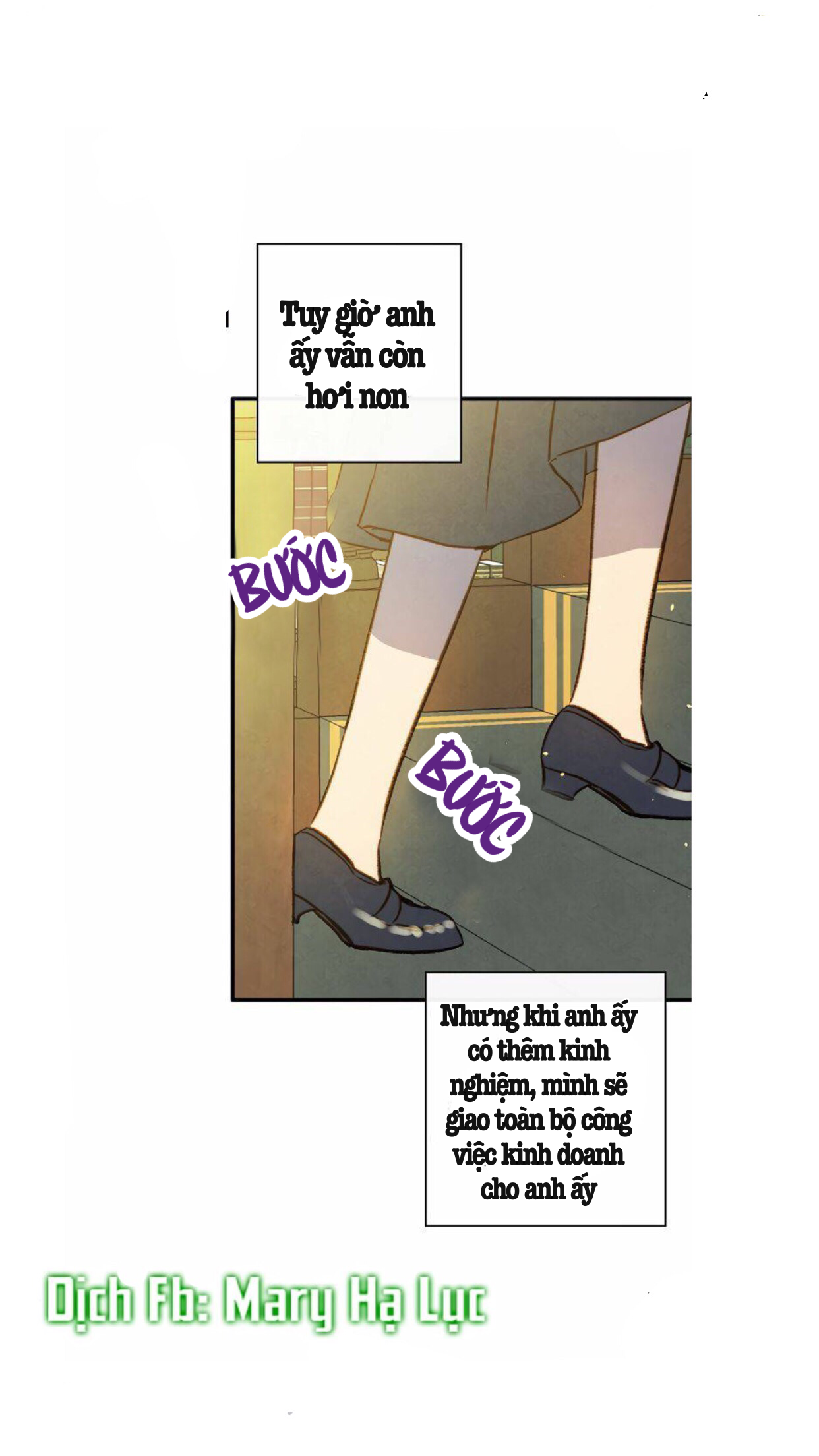 hoàng phi bóng tối - shadow queen chapter 45 36