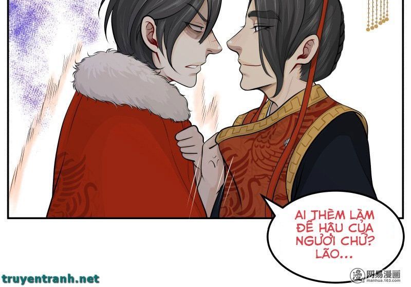 hoàng thượng đoạn tụ! đừng chạm vào ta chapter 6 3