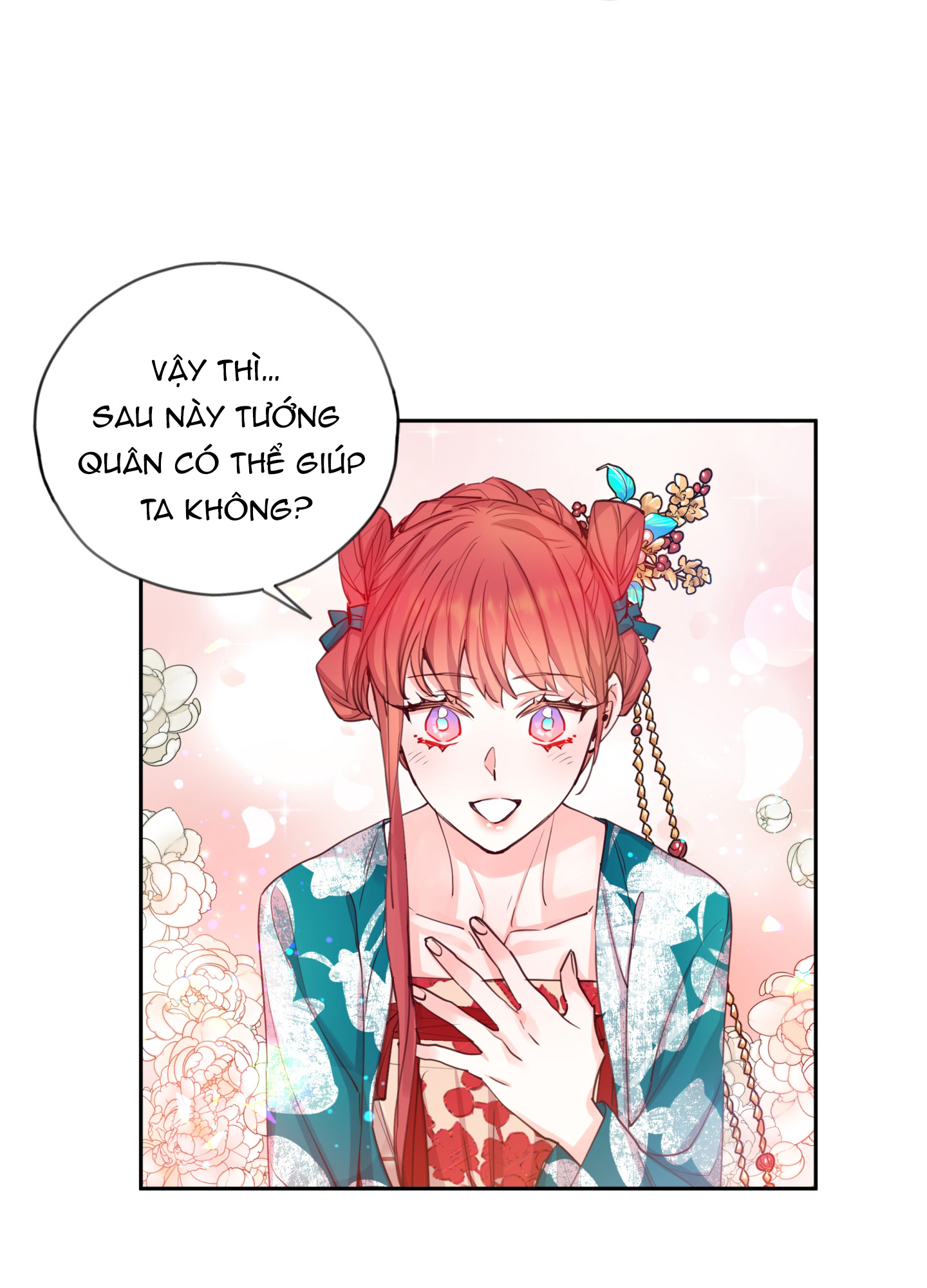 nàng tiên chốn cực lạc chapter 14 62