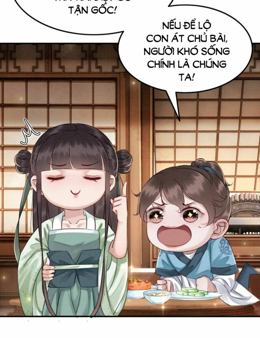 trọng sinh bá sủng nhiếp chính vương quá mạnh mẽ chapter 6 26