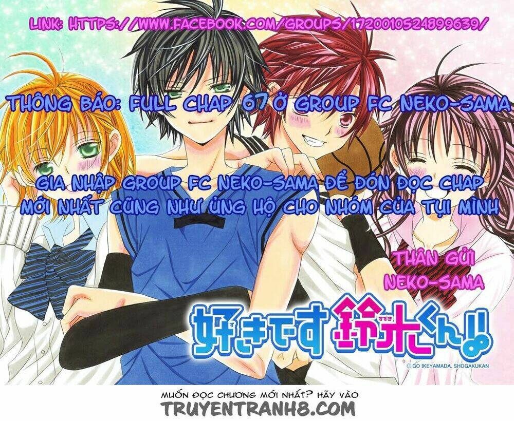 suki desu suzuki-kun!! chapter 67 4