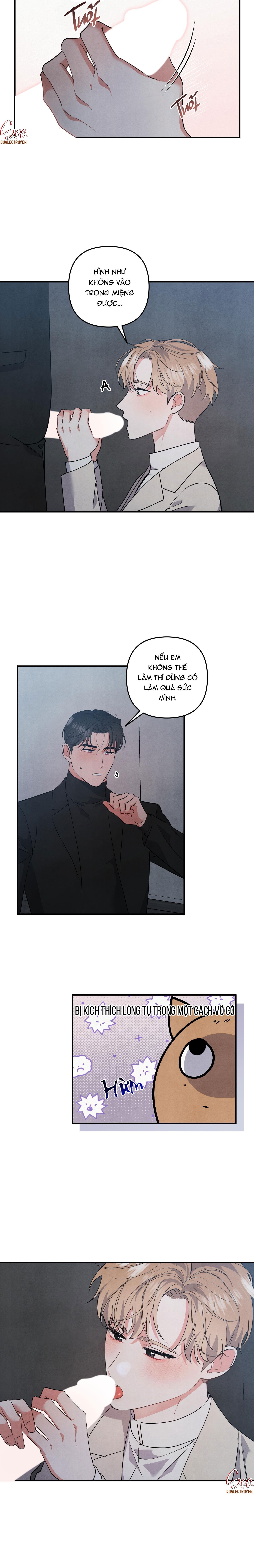 mối quan hệ của thú nhân chapter 70 5