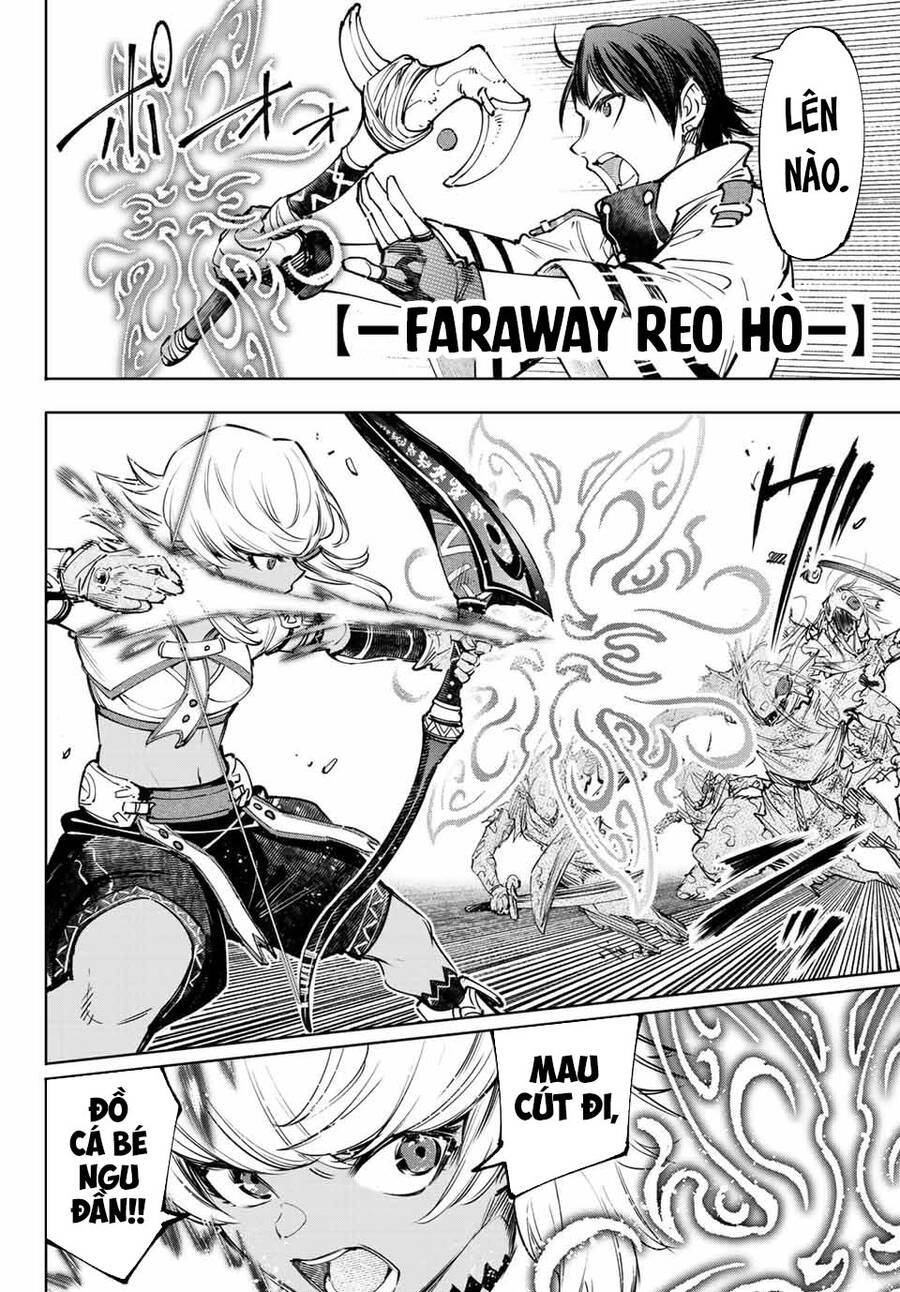 shangri-la frontier ~kusoge hunter, kamige ni idoman to su~ chapter 102 8