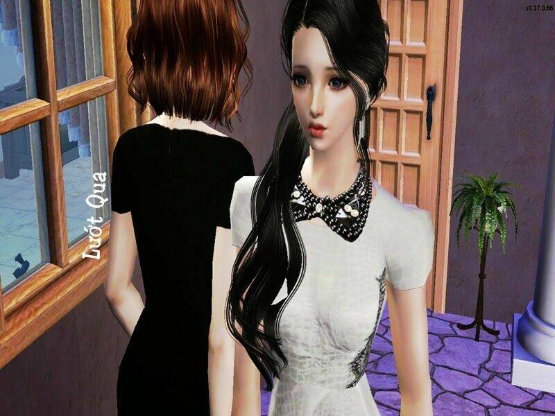 nụ cười của anh [truyện sims] chapter 63 19