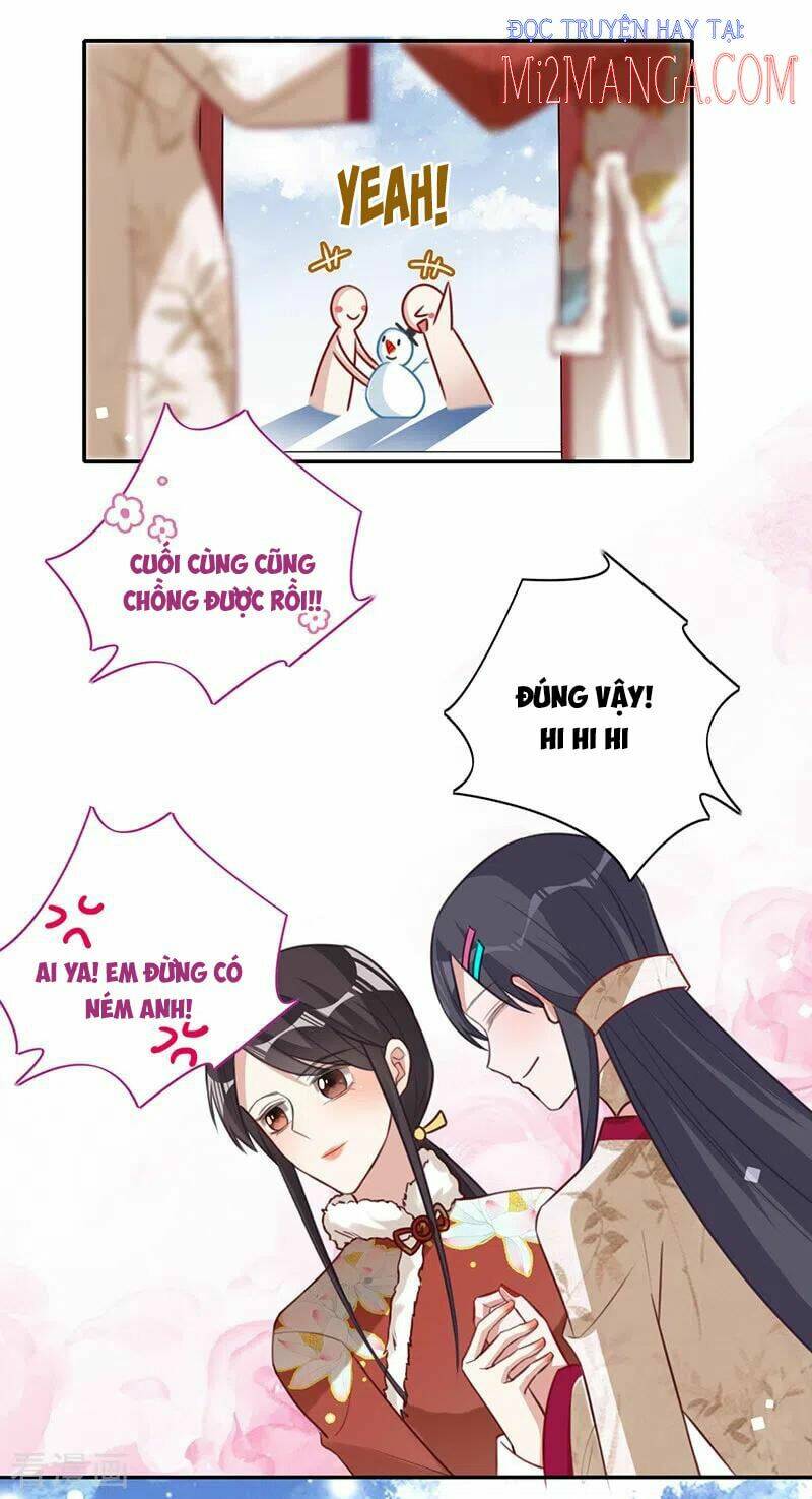 dĩ hôn chi danh chapter 33 12