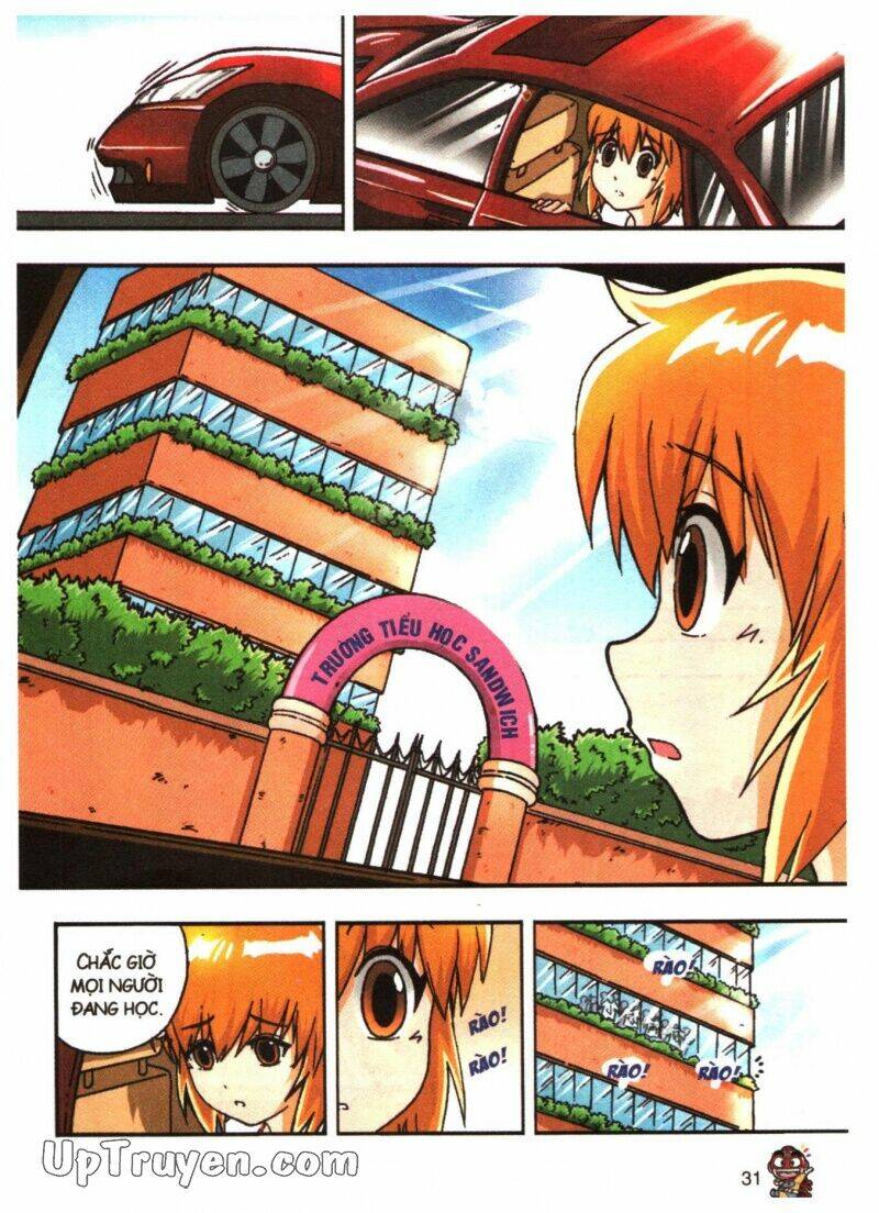 siêu nhân mì ăn liền chapter 15 33