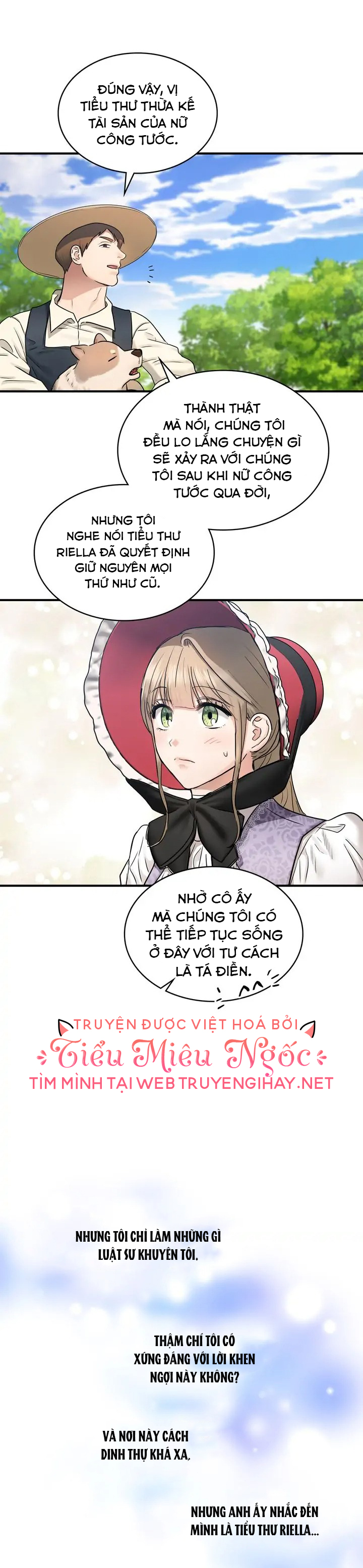 hai người thừa kế chapter 33 7