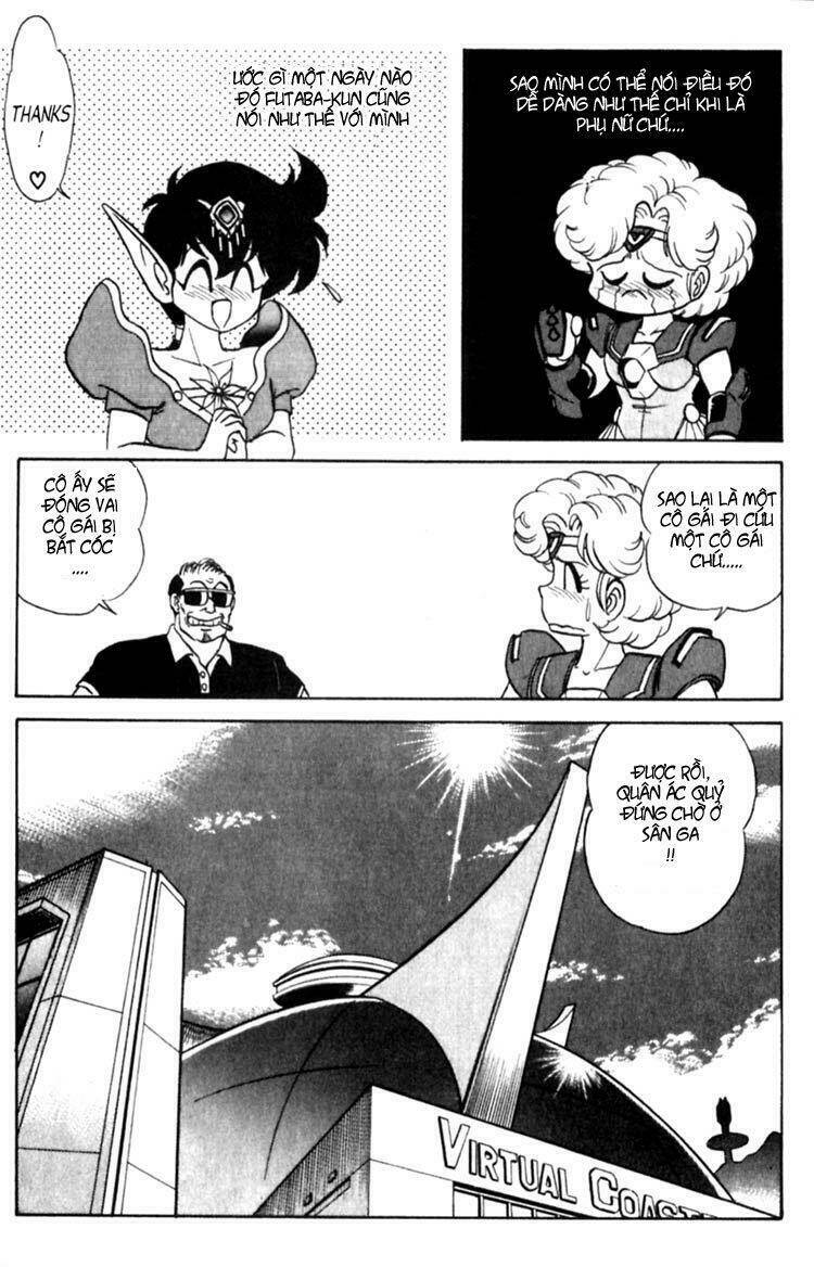 fubata-kun change! chapter 30 18