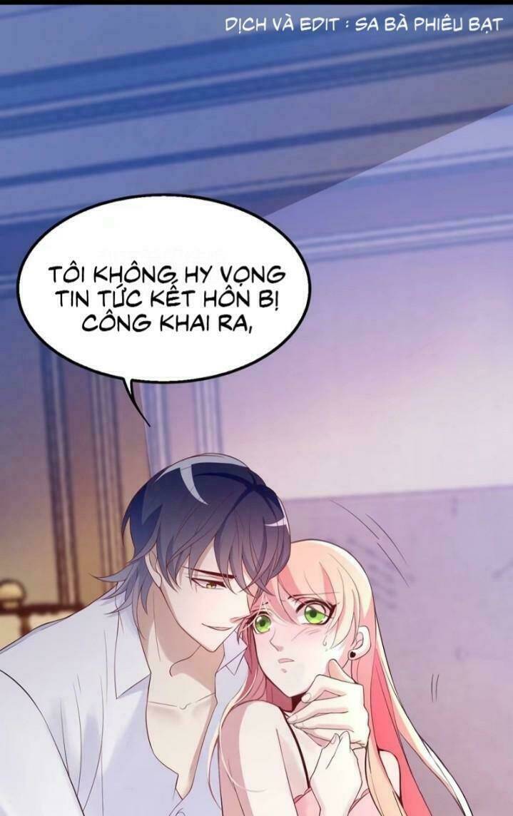 ảnh đế thần bí trộm cưới: vợ yêu, tới pk chapter 1 20