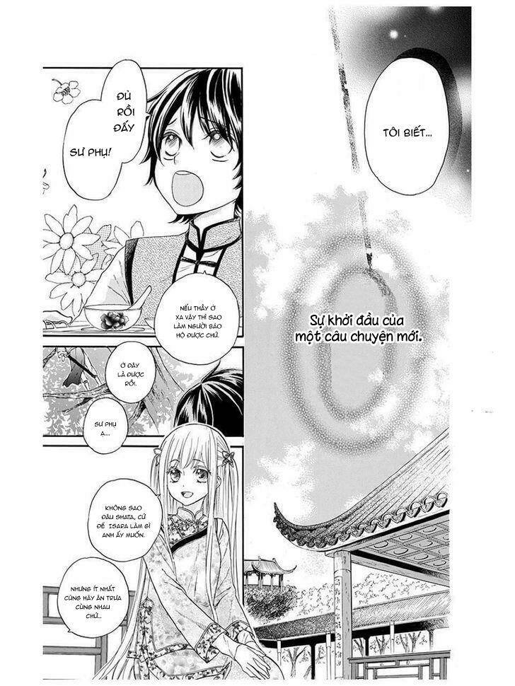 strange dragon chapter 4 6