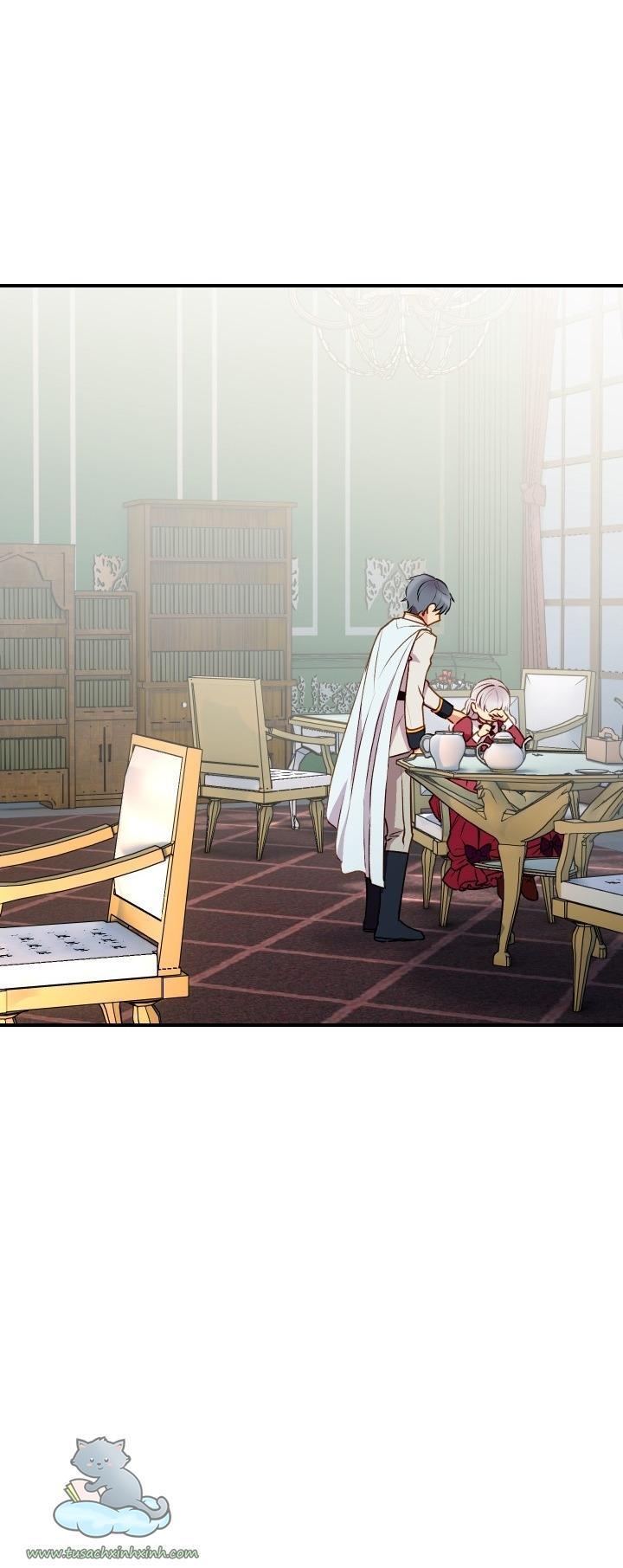 công nương khế ước của gia tộc công tước quái vật chapter 33 49