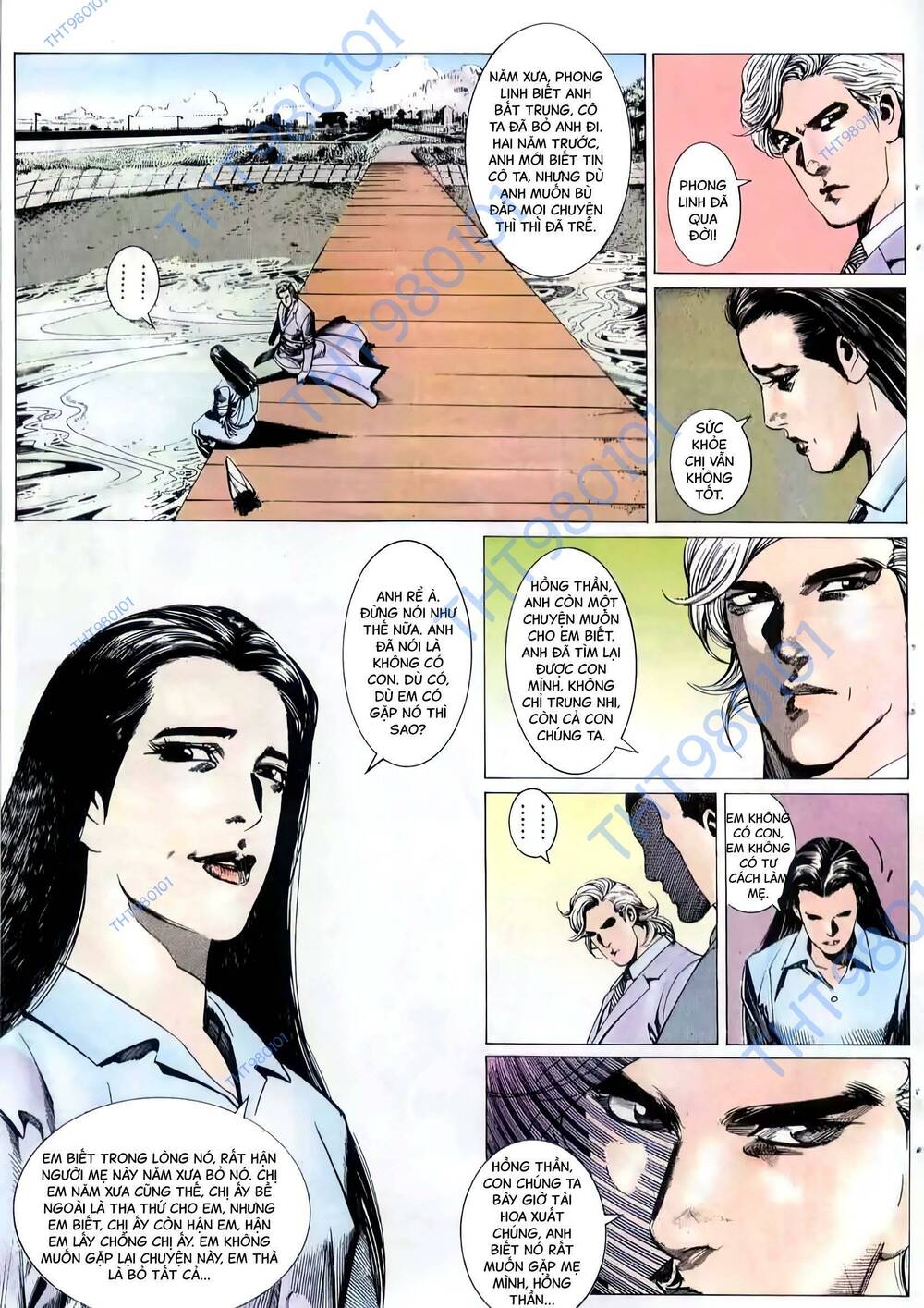 hắc báo liệt truyện chapter 268 10