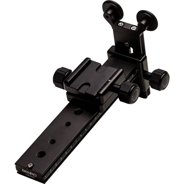 Benro LB200 Tele Lens Bracket - Hàng Nhập Khẩu