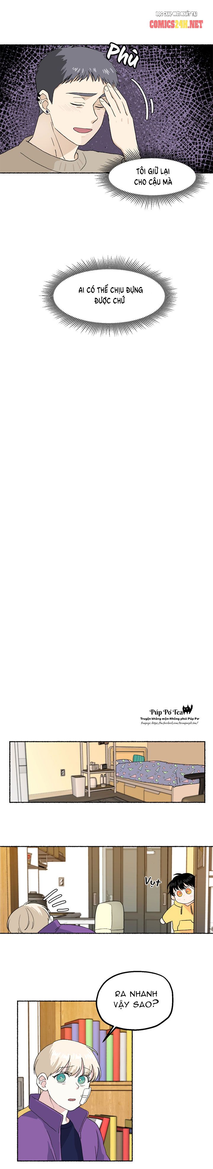 ruru tinh quái chapter 6 9