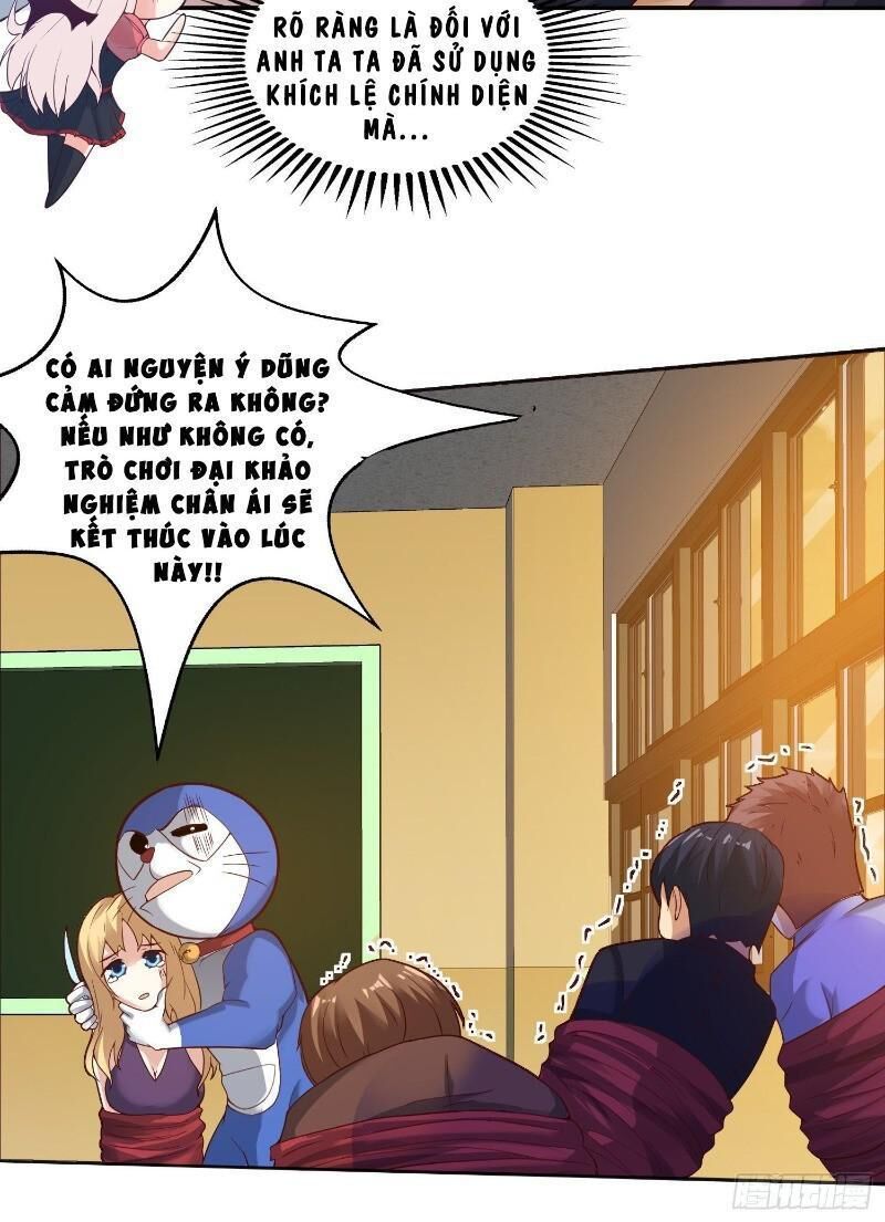 tổ chức x.e chapter 12 14