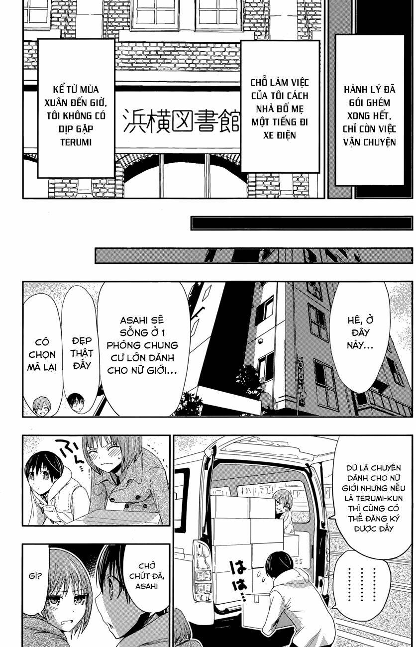 minamoto-kun monogatari chapter 269 3