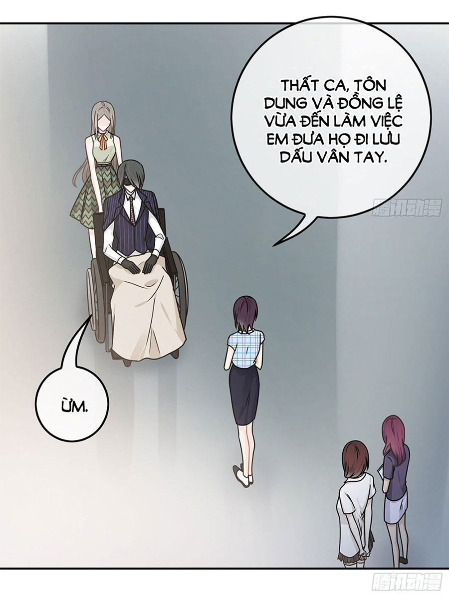 hai cách tìm gặp người yêu chapter 73 15