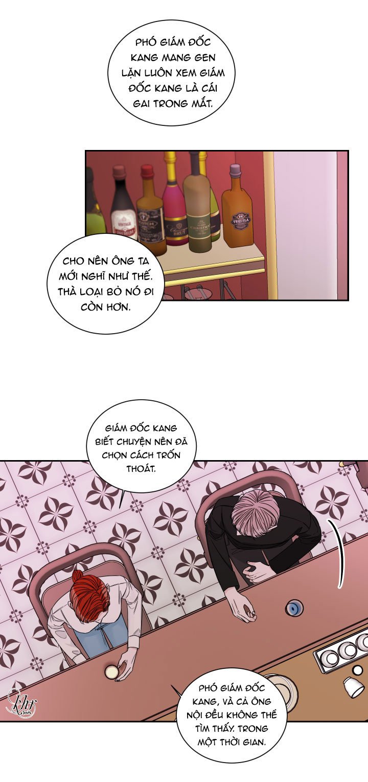 điểm dừng chân cuối cùng chapter 25.5 13