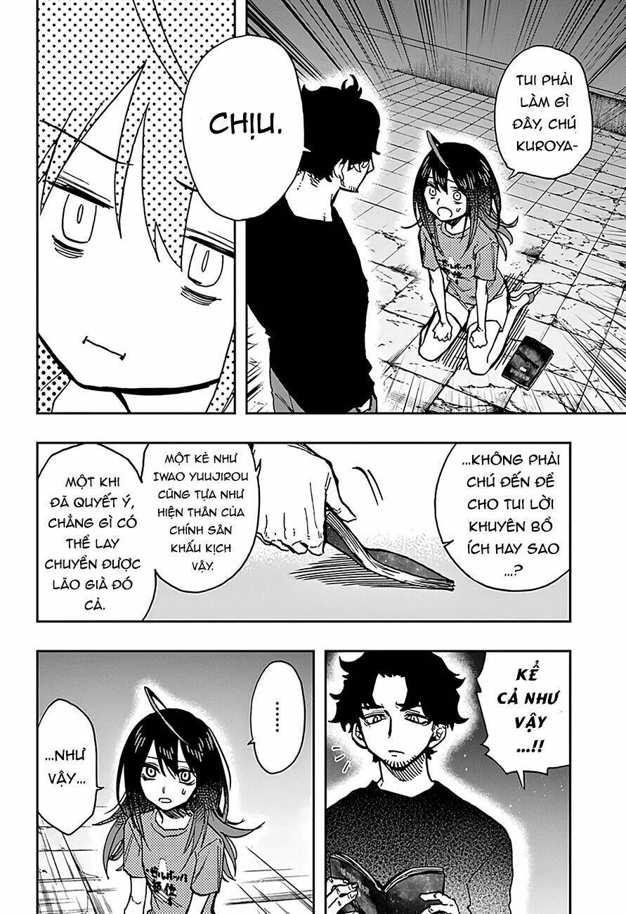 nữ diễn viên tài năng chapter 35 18