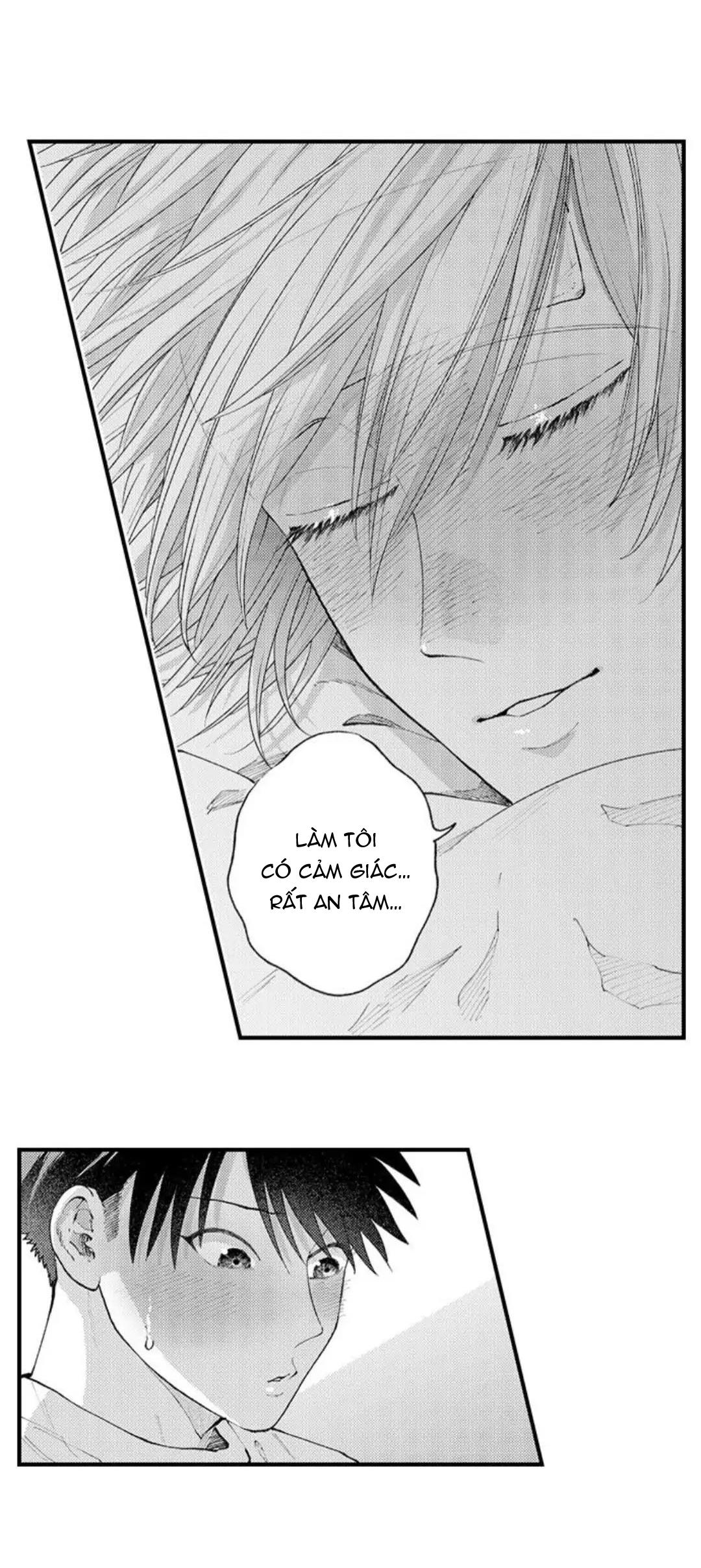 bị tán tỉnh bởi chàng trai lập dị chapter 89 4