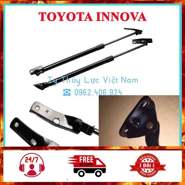 Bộ Ty Thủy Lực, Ben Hơi, Ty Cốp Sau Cho Xe Innova