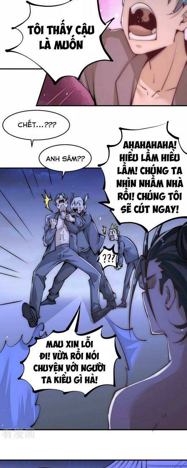 đô thị đỉnh phong cao thủ chapter 236 10