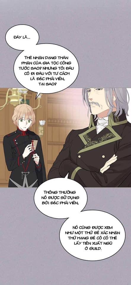 thật tình, họ rất nhớ cô ấy! chapter 3 3