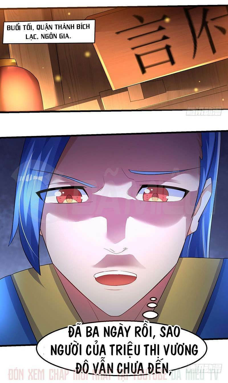 tối cường thăng cấp chapter 35 4