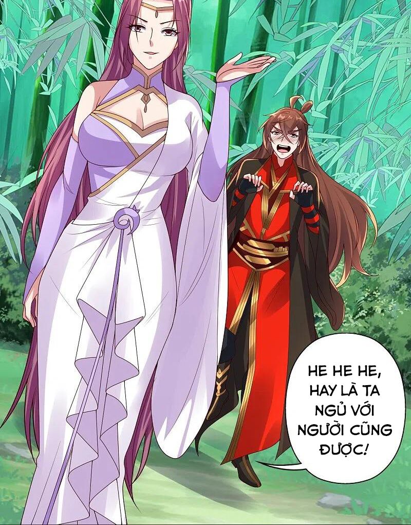 tiên võ đế tôn chapter 280 64