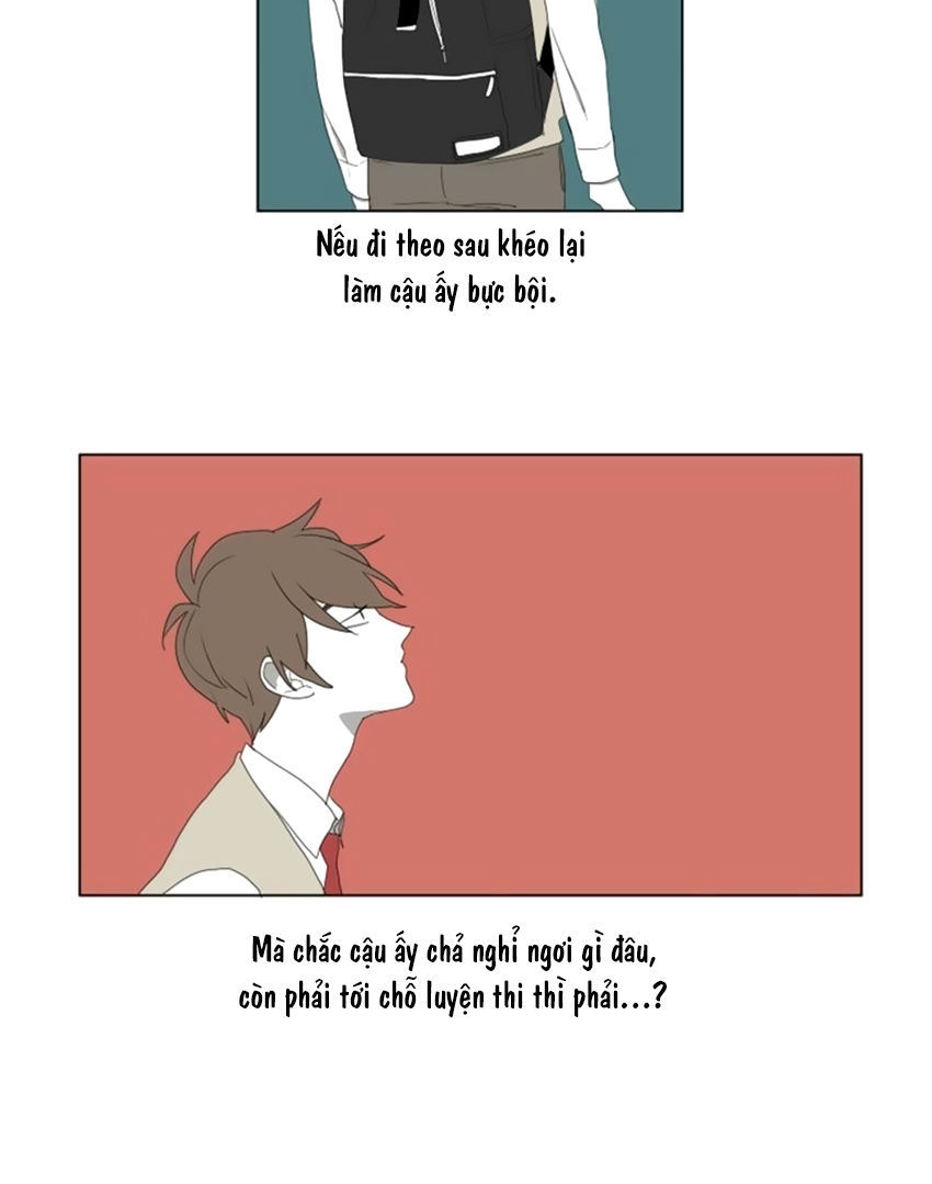 thú cưng của tôi là dơi chapter 14 18