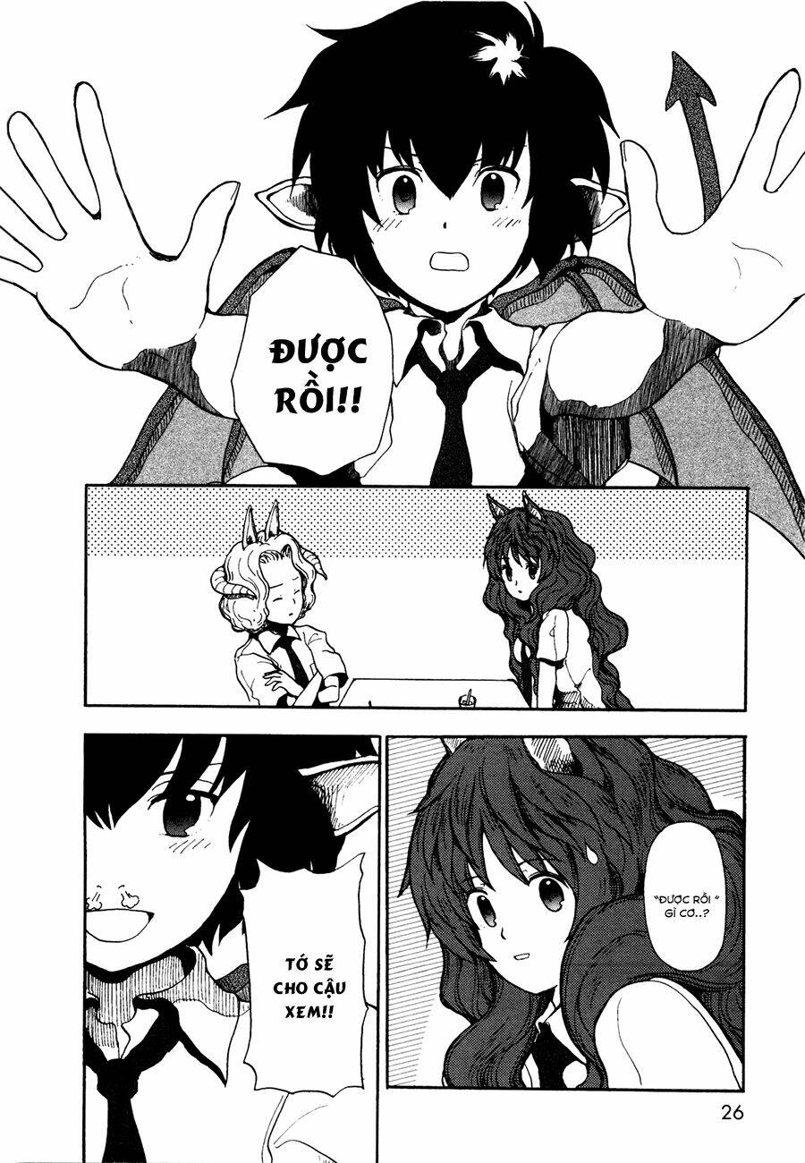 centaur no nayami chapter 0 21