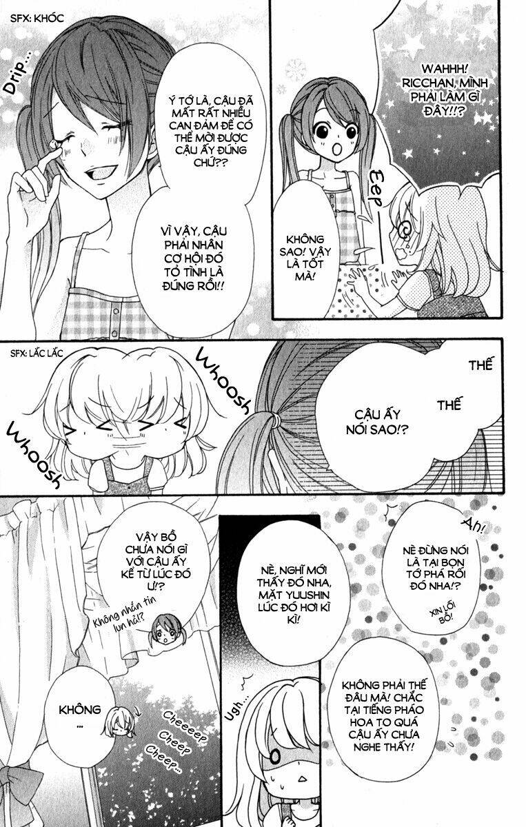 tình yêu của hiyo chapter 23 17